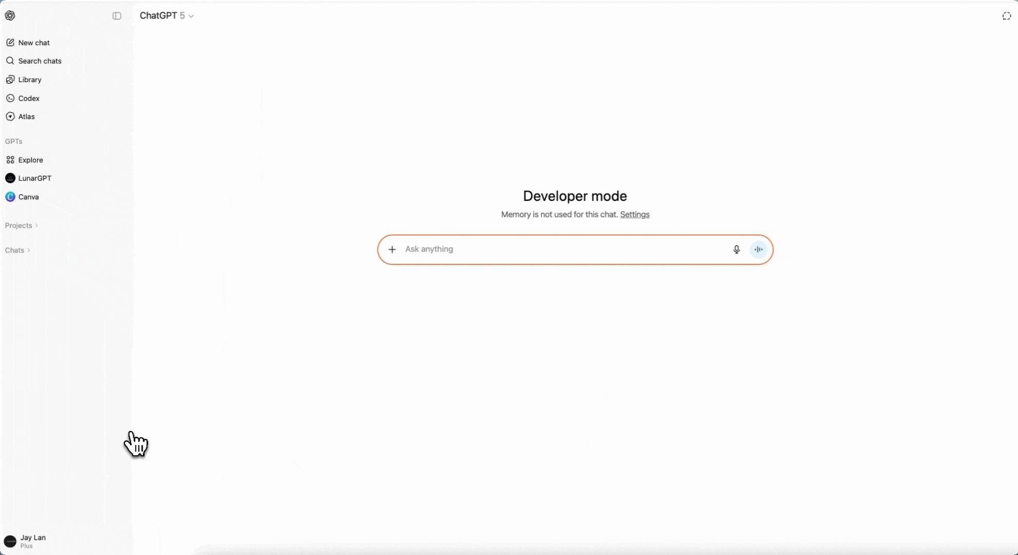 openai mcpx integration