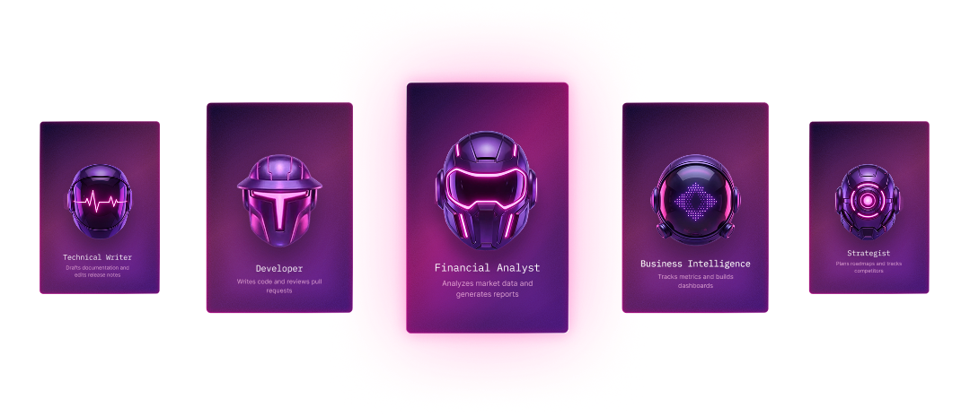 Profiles masks